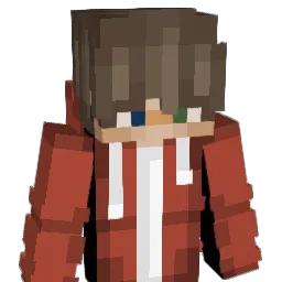 pukeinater Minecraft avatar bust