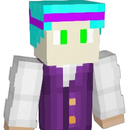 pukeyq Minecraft avatar bust