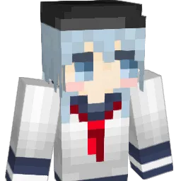 pukkoro Minecraft avatar bust