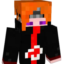 puko_95 Minecraft avatar bust