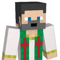 pulgaou Minecraft avatar bust