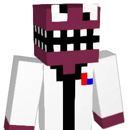 pullingteef Minecraft avatar bust