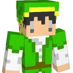 pullulans Minecraft avatar bust