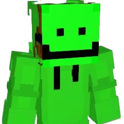 pulman11 Minecraft avatar bust