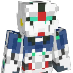 pulmoonary Minecraft avatar bust