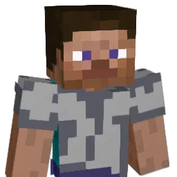 pulsar420 Minecraft avatar bust
