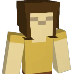 pulsarskate Minecraft avatar bust