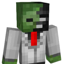 puluuz Minecraft avatar bust
