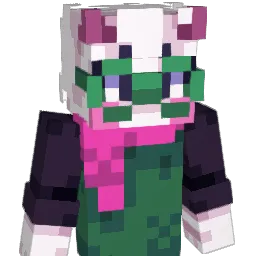 pulved60 Minecraft avatar bust