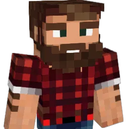 pulverspecki Minecraft avatar bust