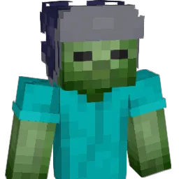 pulxx0 Minecraft avatar bust
