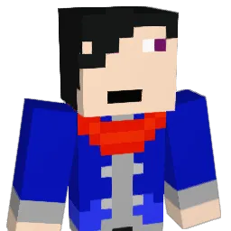 puma008 Minecraft avatar bust