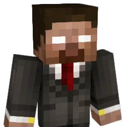 puma1409 Minecraft avatar bust