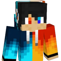 puma667 Minecraft avatar bust