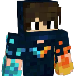 puma_07 Minecraft avatar bust