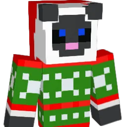 pumalover7 Minecraft avatar bust