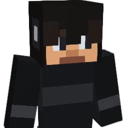 pumat343 Minecraft avatar bust