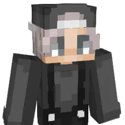pumgus Minecraft avatar bust