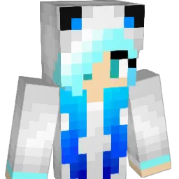pumi1228 Minecraft avatar bust