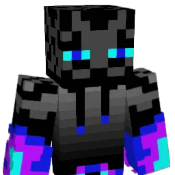 pummper1000 Minecraft avatar bust