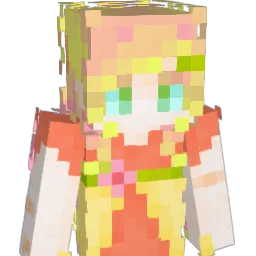 pumookell Minecraft avatar bust