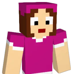 pumpchin Minecraft avatar bust