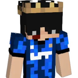 pumpedzalan Minecraft avatar bust