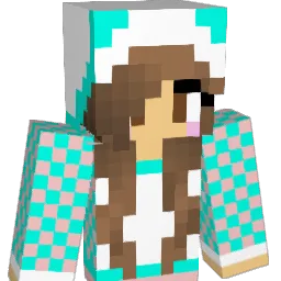 pumpkin339 Minecraft avatar bust