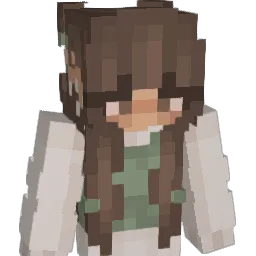 pumpkin6482 Minecraft avatar bust