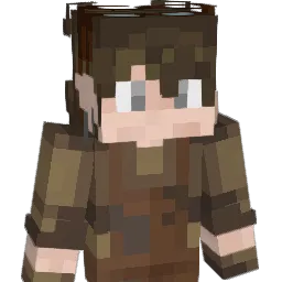 pumpkin_gh0sts Minecraft avatar bust
