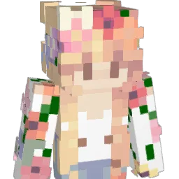pumpkin_heh Minecraft avatar bust