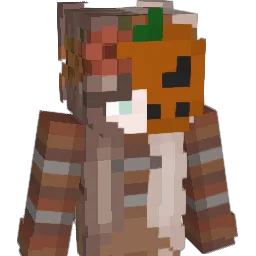 pumpkin_katt Minecraft avatar bust