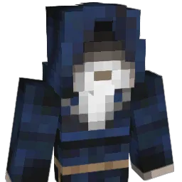 pumpkinchannel Minecraft avatar bust