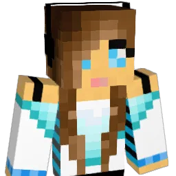 pumpkinface8 Minecraft avatar bust