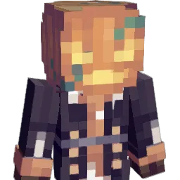 pumpkinhead207 Minecraft avatar bust