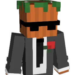 pumpkinmal_mal Minecraft avatar bust