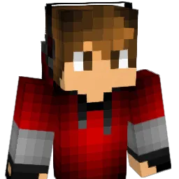 pumpkinpie56 Minecraft avatar bust