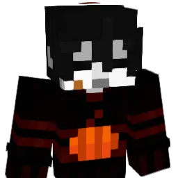 pumpkinrancher Minecraft avatar bust