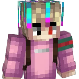 pumpneger24 Minecraft avatar bust