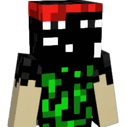 pumslayer65 Minecraft avatar bust