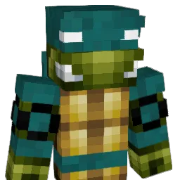 pumza98 Minecraft avatar bust
