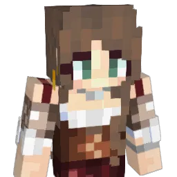punannywagon93 Minecraft avatar bust