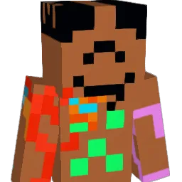 puncakedj Minecraft avatar bust