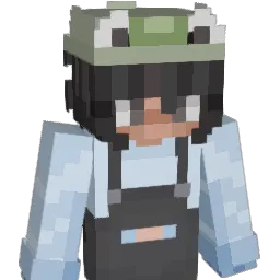 punchboy Minecraft avatar bust