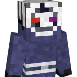 punchg0d Minecraft avatar bust