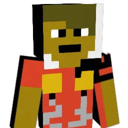 punchmetalfofun Minecraft avatar bust