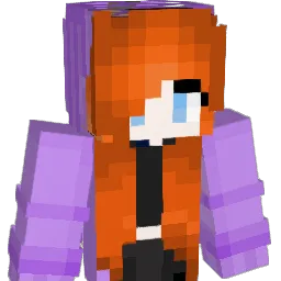 punchpaste Minecraft avatar bust