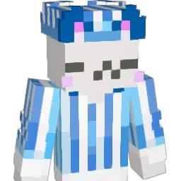 puneiop Minecraft avatar bust
