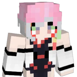 puneuma Minecraft avatar bust