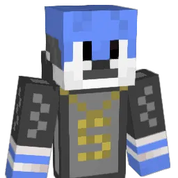 pungdol Minecraft avatar bust